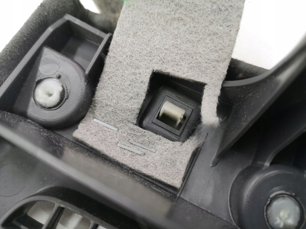 фото №9, Toyota prius xw30 2011 правая сторона обшивка сиденье