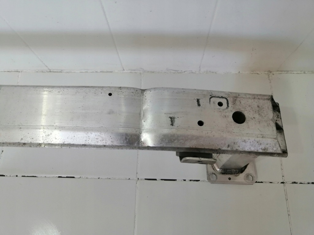 фото №4, Балка передняя перед toyota proace citroen jumpy peugeot expert 16-