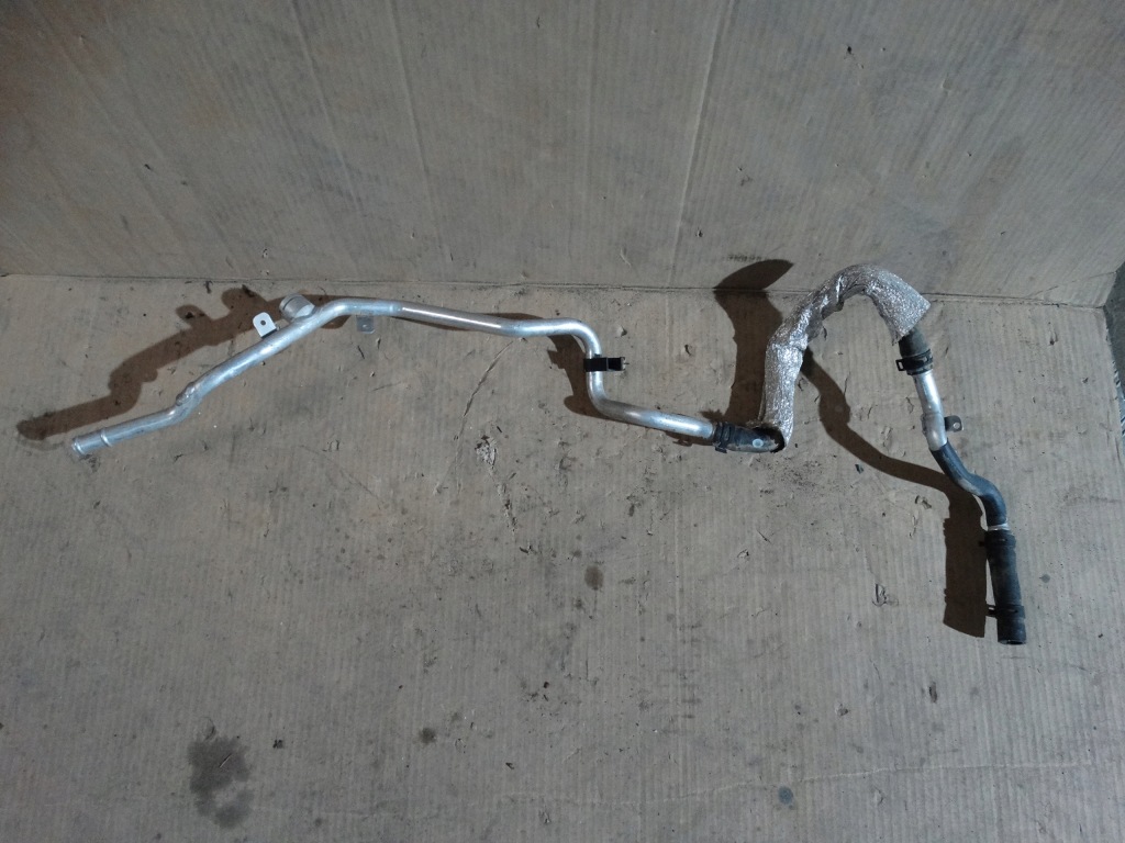 фото №1, Idealny шланг wody porsche panamera 971 1