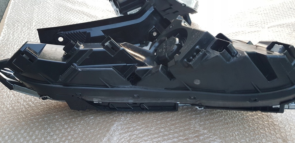 фото №16, Hyundai tucson 20- led левый drl лампа перед