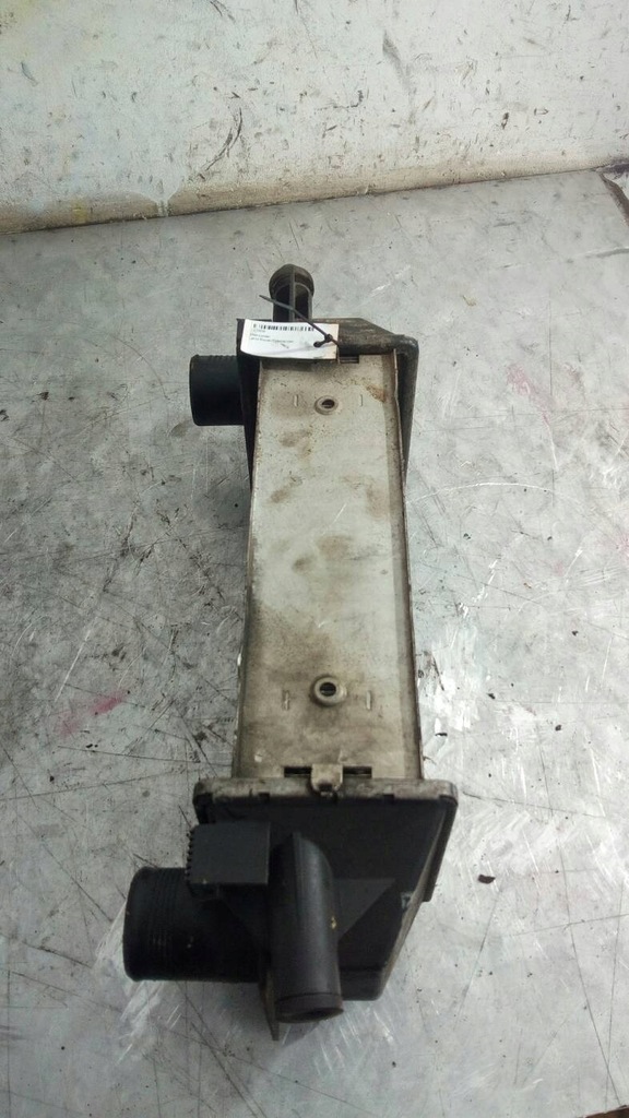 фото №2, Интеркулер land rover freelander 2.0 d