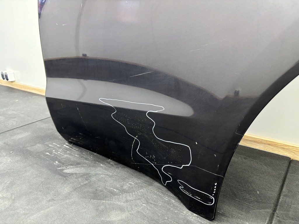 фото №12, Honda hrv hr-v ii 2013-2021r дверь задние левая задняя