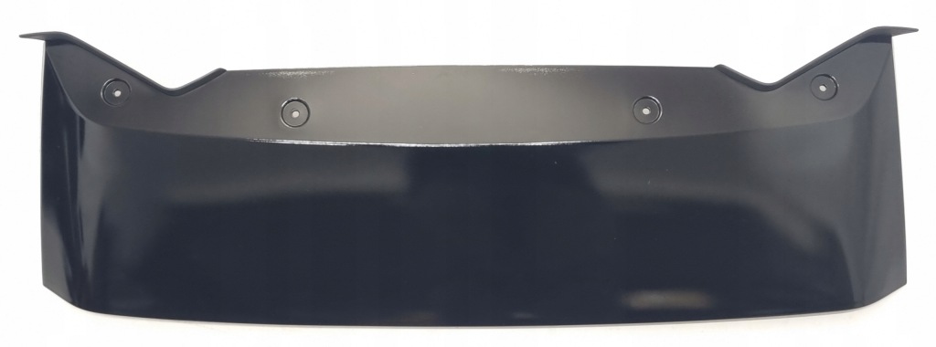 фото №3, Спойлер накладка бампера перед land rover defender m8b2-17f011-a