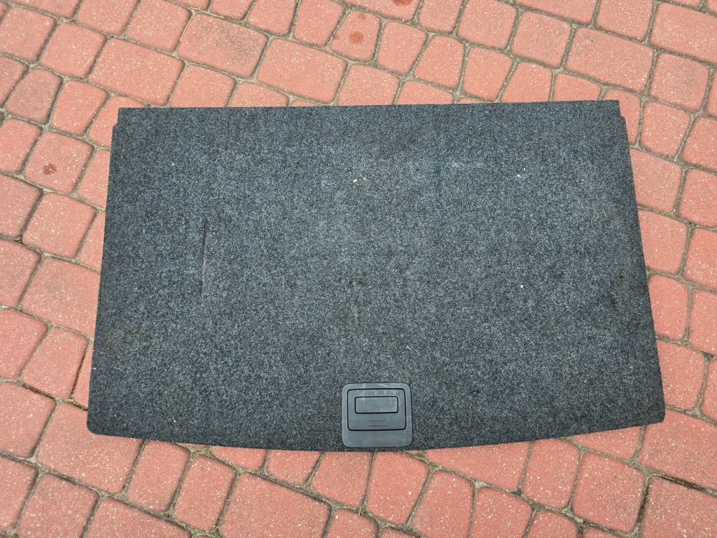 Купити Обшивка багажника підлога vw golf v plus 5m0858855a