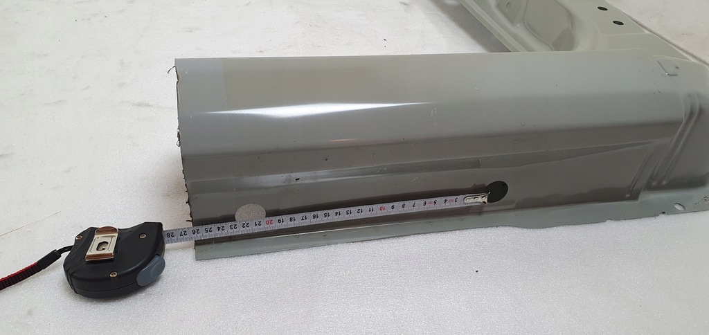 фото №13, Hyundai i10 ii 13-19 крила правий задня новий orygin