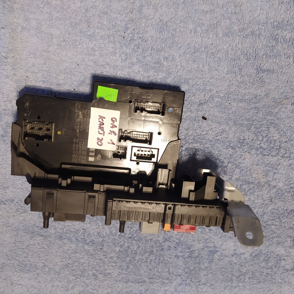 фото №1, Модуль блок керування sam 2049005003 mercedes w204