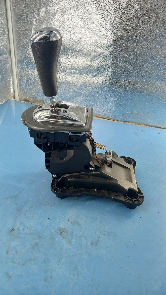 фото №1, Домкрат переключения передач citroen c4 07r hd 1.6hdi