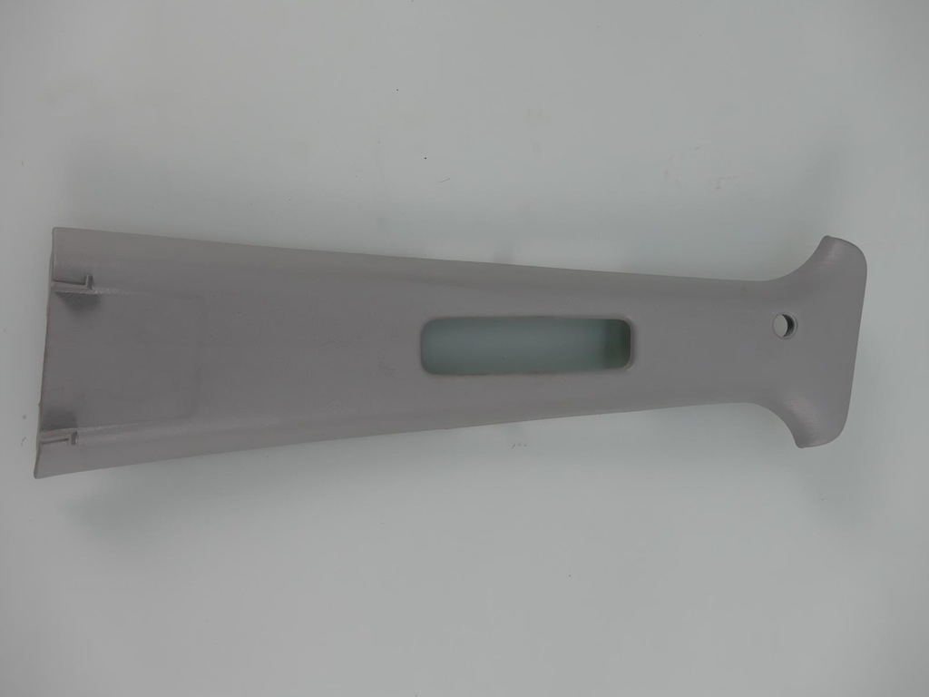 фото №1, Honda cr-v i crv блок двигателя b обшивка защита левая