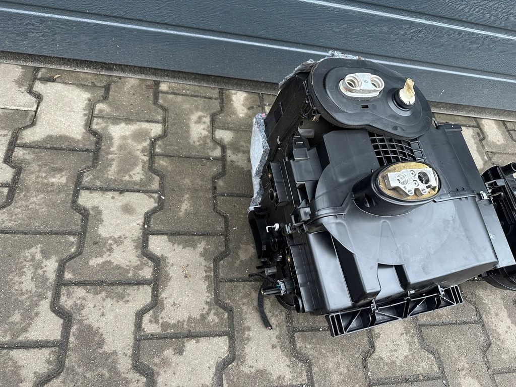 фото №9, Skoda roomster 1.2 tsi отопитель 5j1820003jj