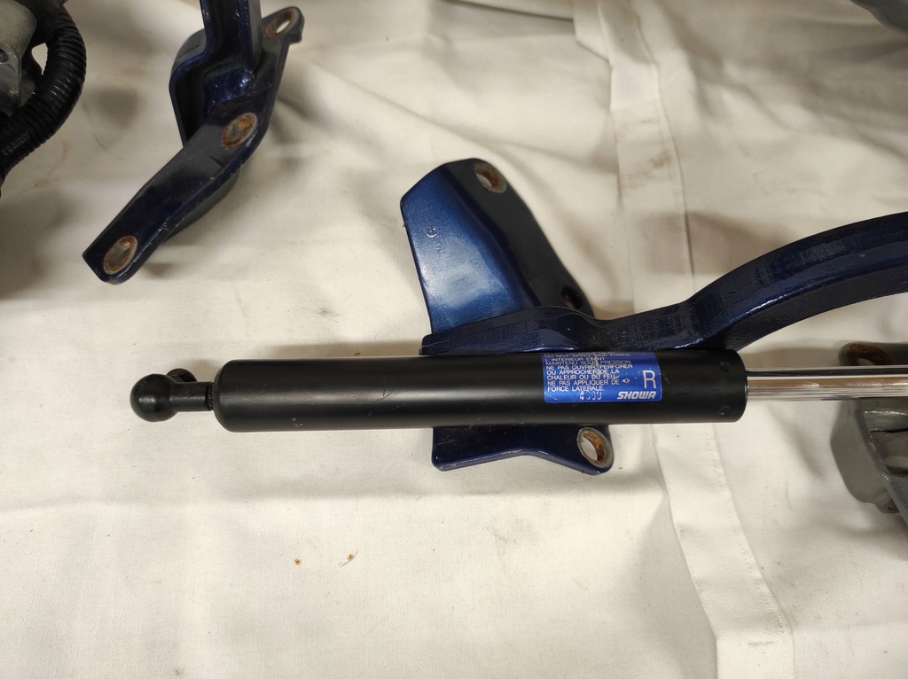 фото №6, Honda accord vii uk механізм підйому кришки