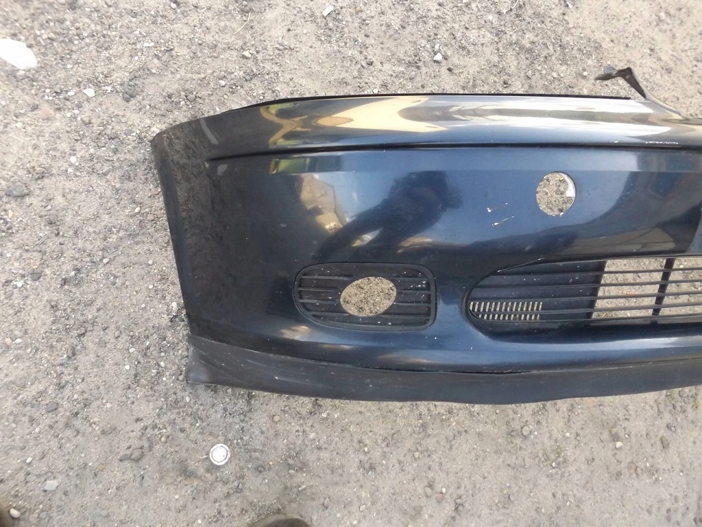 фото №9, Vectra b lift бампер перед