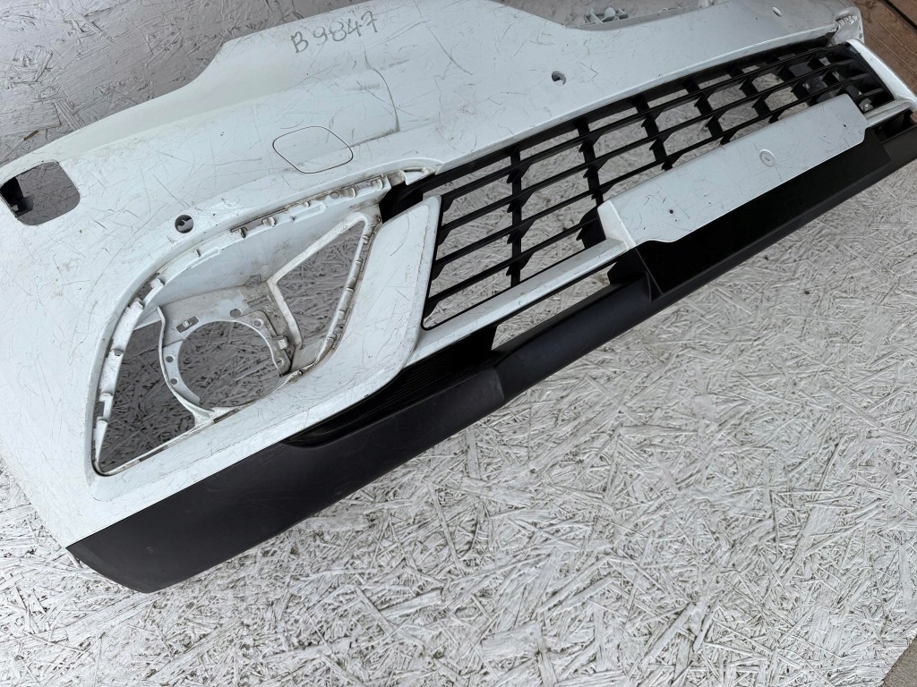 фото №3, Бампер перед передний renault scenic 4 iv + dół 16-