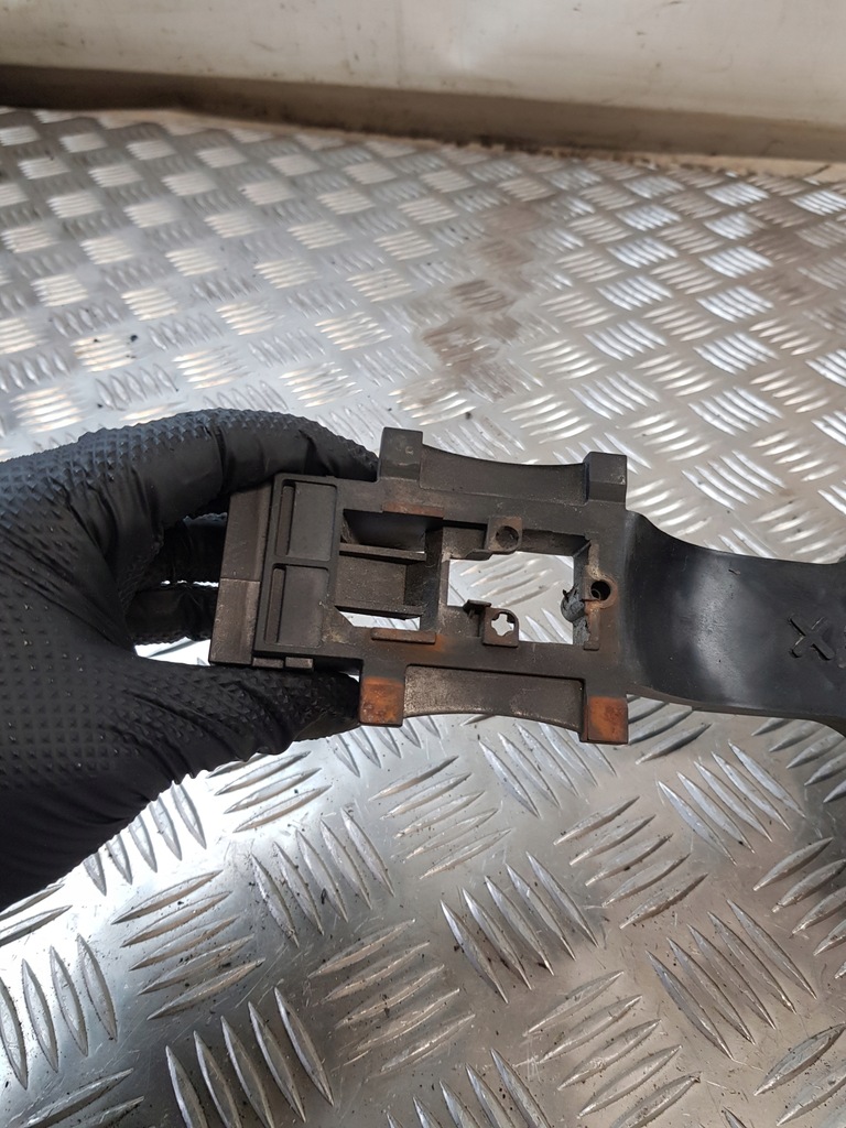 фото №9, Ручка двері розсувних + кронштейн кронштейн ручка vw crafter i