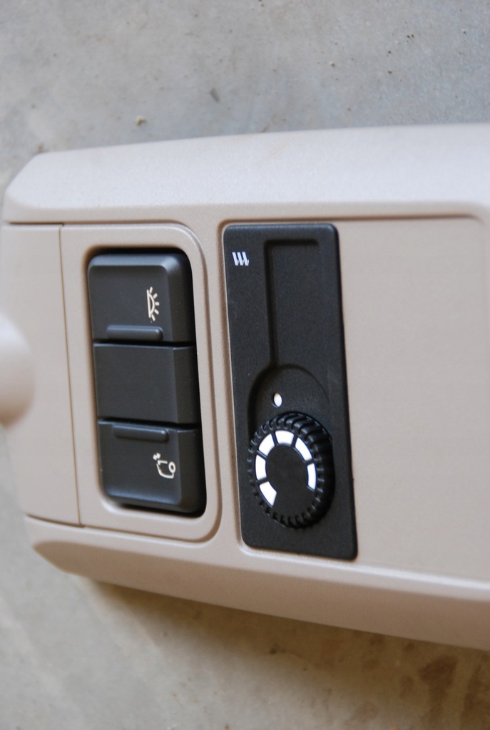 фото №2, Daf xf 106 лампа з панель