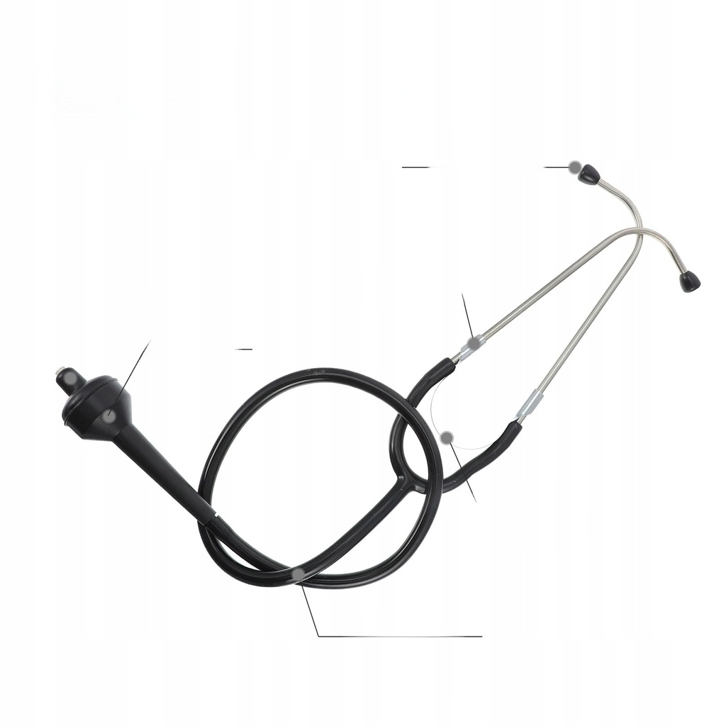 фото №7, Автоматический детектор двигателя stetoskop двигателя автомобиля stetoskop do wykr