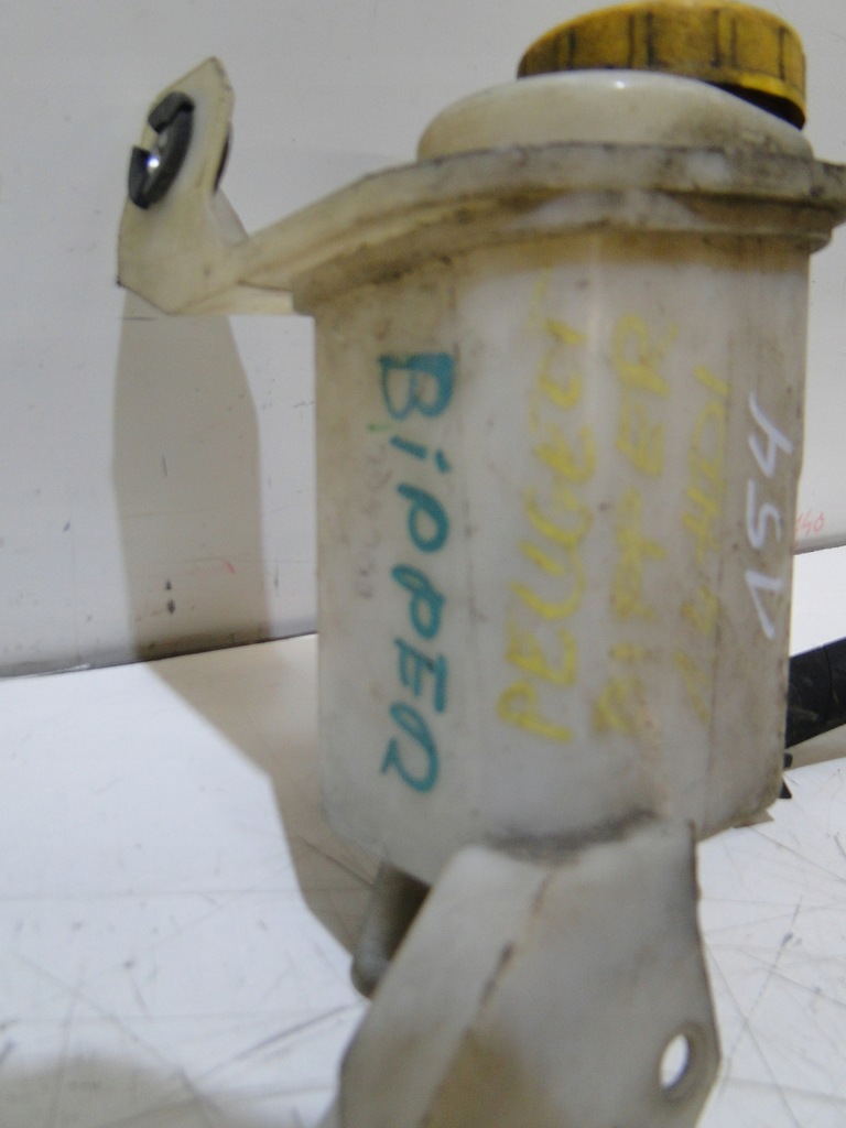 фото №8, Peugeot bipper бачок рідина підсилювача