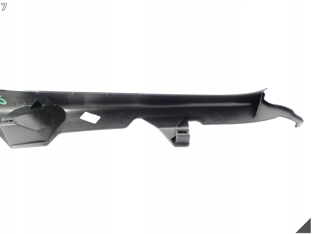 фото №8, Audi a6 s6 c7 4g0 10-18 lift молдинг защита обшивка lewego порог задняя 4pk