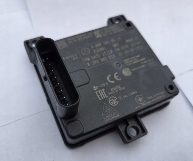 Модуль радар ассистент distronic mercedes a0009058517 новый оригинал Доставка