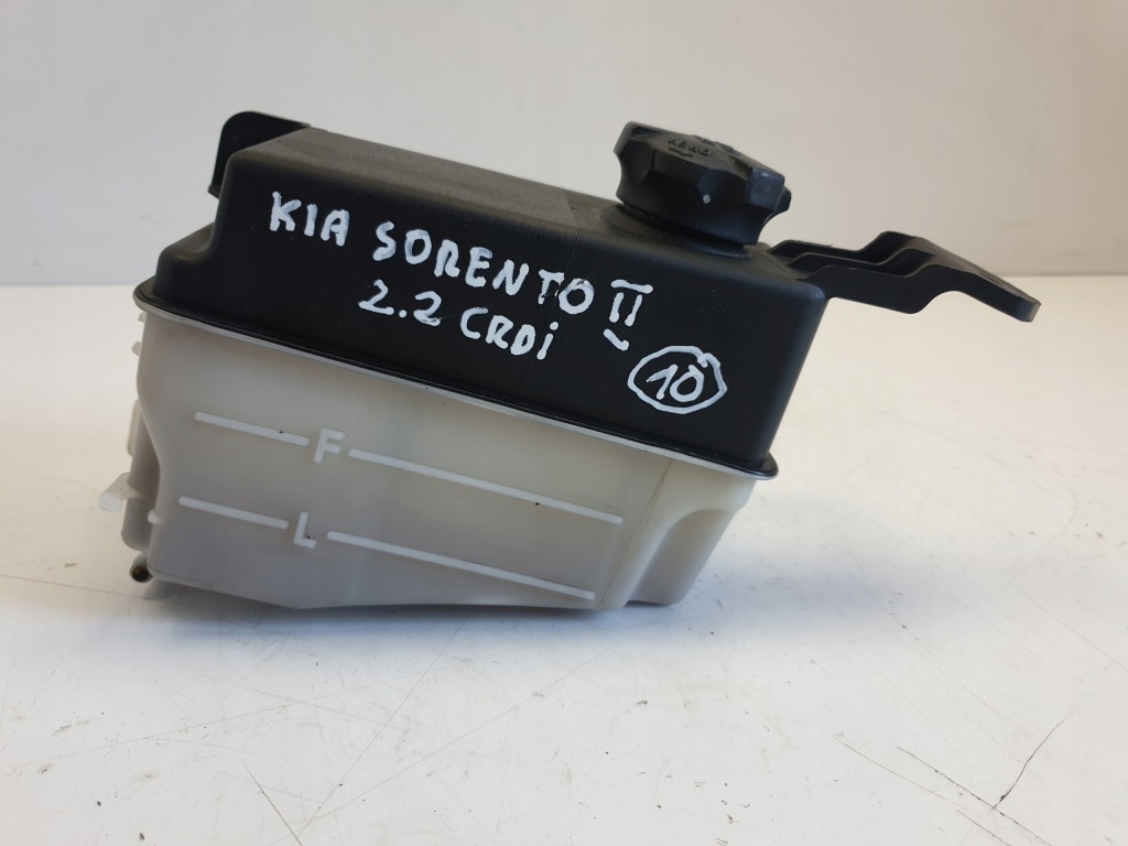 фото №1, Sorento ii 2.2 crdi бачок расширительный