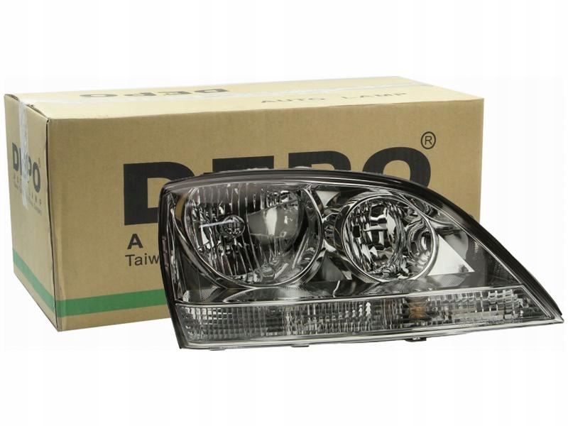 фото №1, Лампа фара правий kia sorento i 02-11