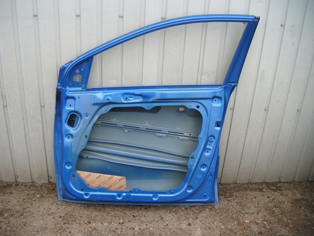 фото №4, Kia sportage 4 iv 2015- дверь правый перед