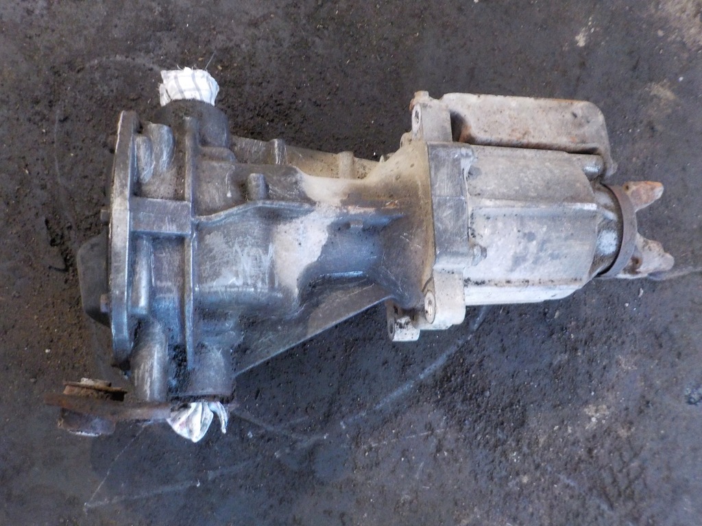 фото №1, Диференціал / диференціал mazda tribute