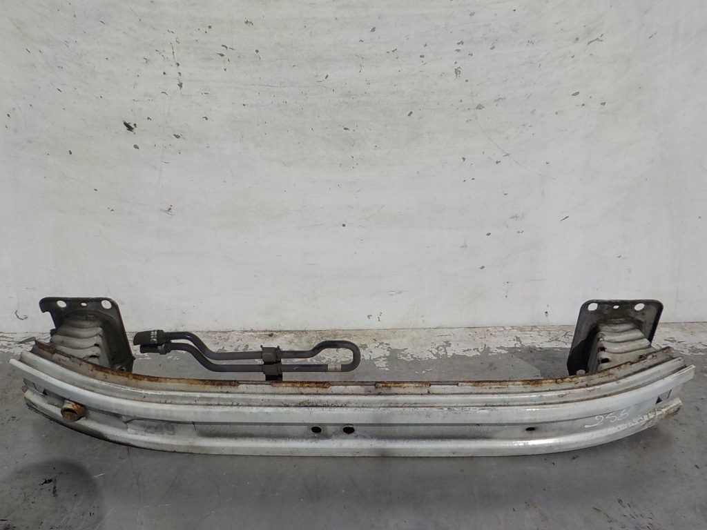 фото №1, 258 fiat doblo ii combo pas передній балка бампера перед