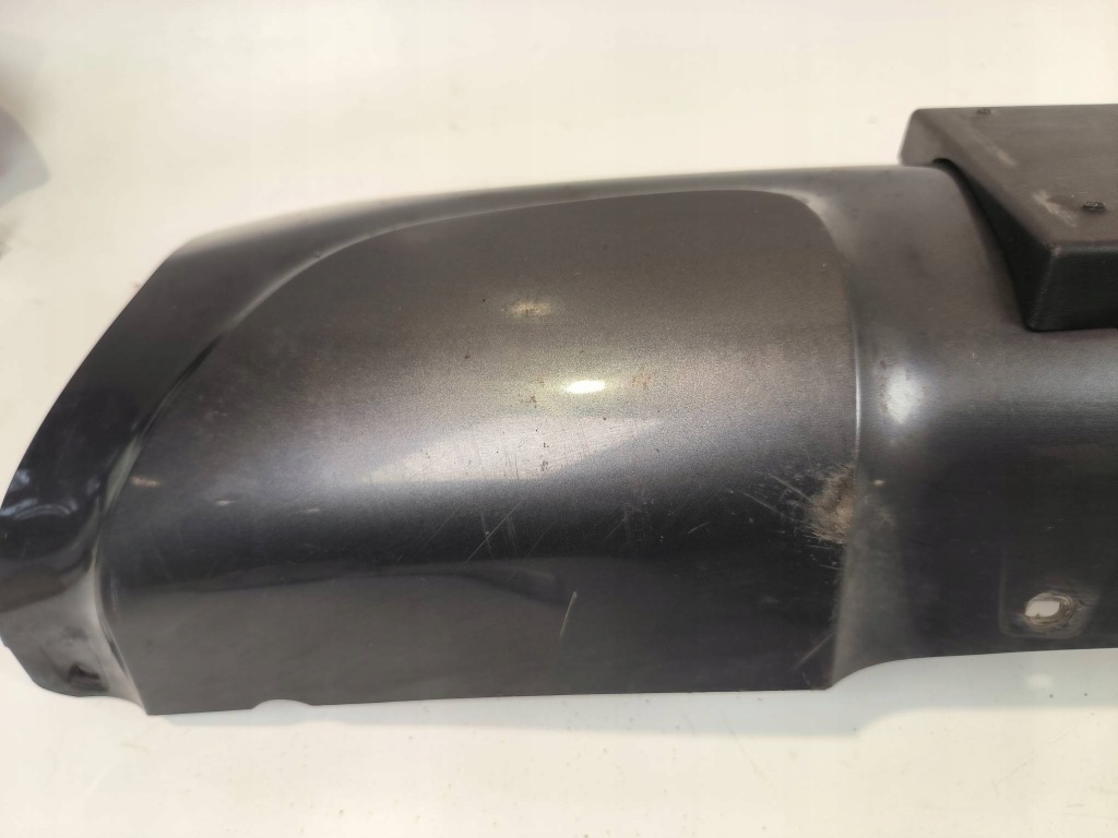 фото №2, Накладка спойлер бампера 620268919r renault kadjar i