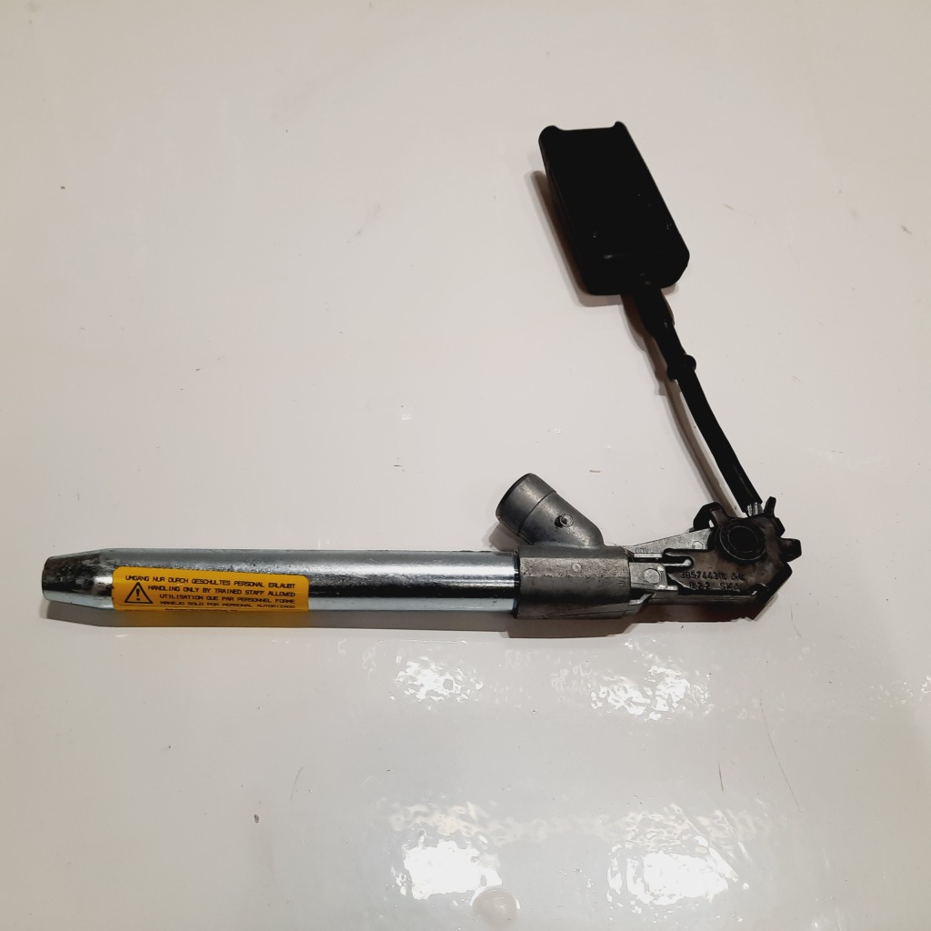 Купить Citroen c4 picasso 1 натяжитель поперечина безопасности правая  перед 9657326277