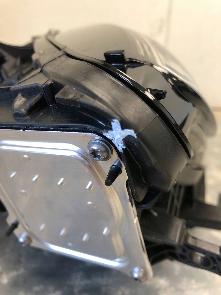 фото №10, Volvo s60 v60 ii комплектна лампа правий перед передня full led mid eu