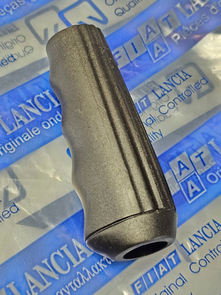 фото №5, Оригинальная ручка тормоза ручного fiat 126p 4162059 - nowa, wysoka качество