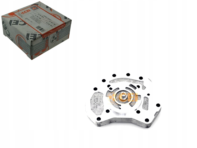 фото №1, Корпус коробки передач c.e.i.