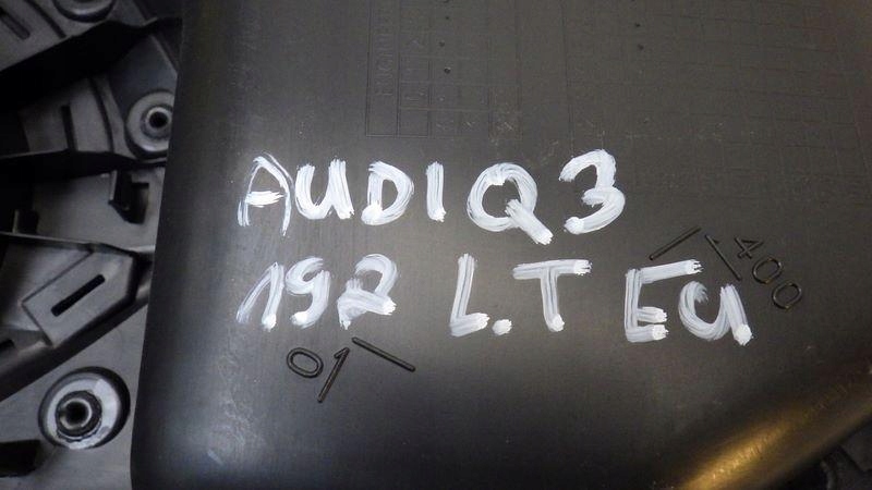 фото №8, Обивка дверь левый задняя audi q3 ii f3 suf 2