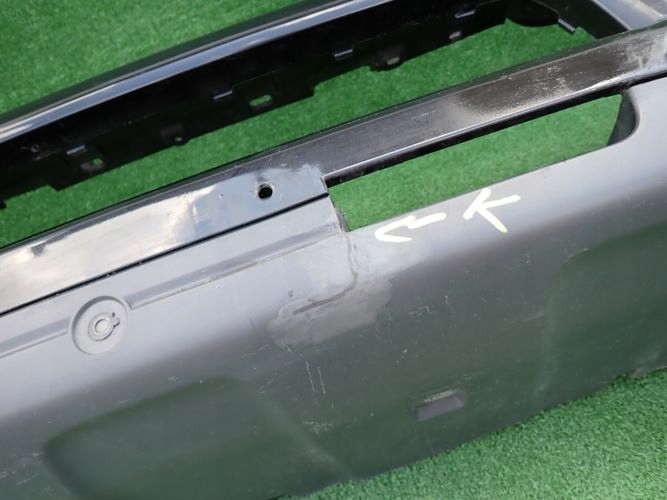 фото №7, Suzuki jimny lift 12- бампер передній перед