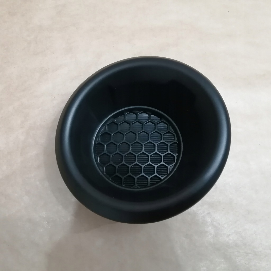 фото №1, Заглушка противотуманной фары правая toyota land cruiser j150