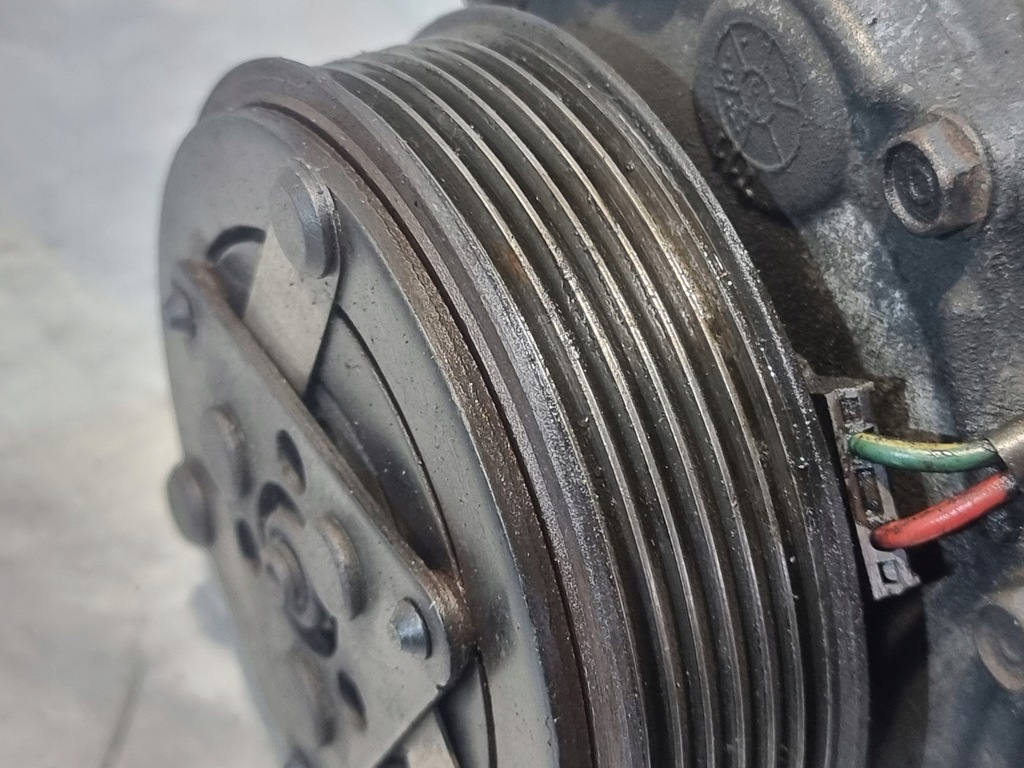 фото №7, Компрессор кондиционера citroen c5 iii x7 2.0 hdi