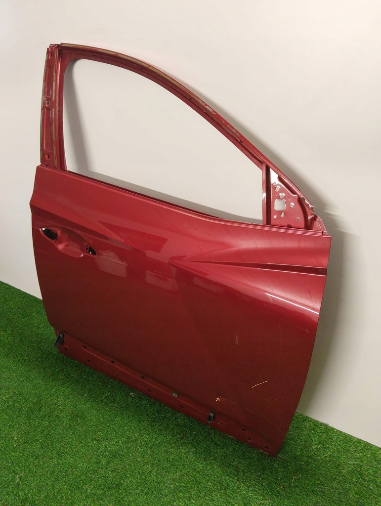 фото №5, Дверь правое передние hyundai tucson iv 2019-