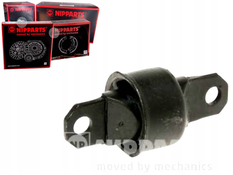 фото №1, Nipparts втулка важеля mazda 3 bk 2003 задня le=pr