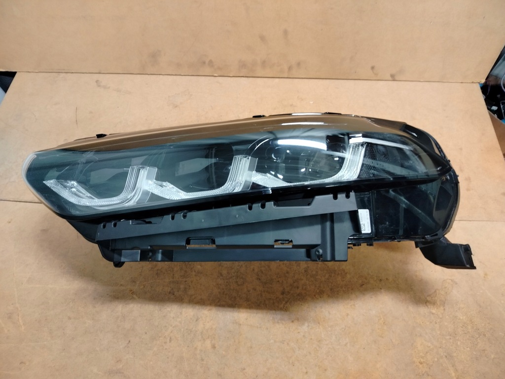 фото №5, Alfa romeo tonale full led лампа ліва