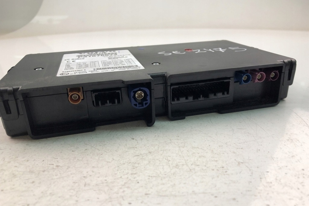 фото №1, Блок керування volvo xc90 ii p31676874 2018