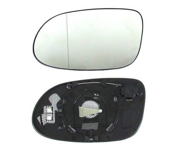 фото №1, Вкладыш зеркало mercedes sl-klasse r129 1998-2002
