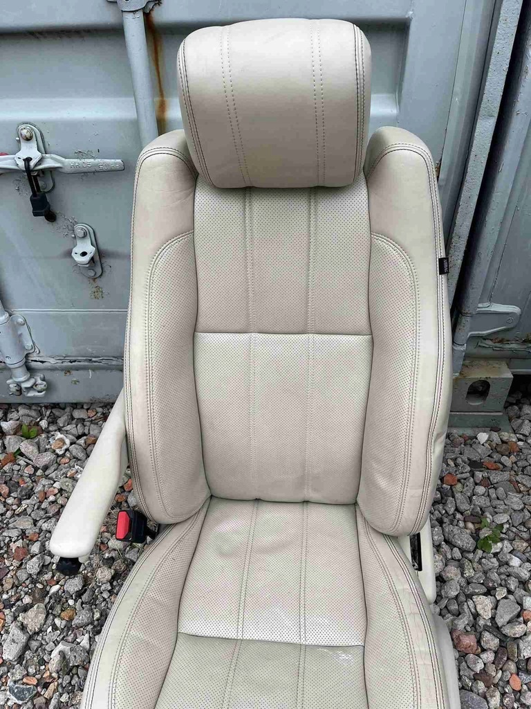 фото №7, Land rover range rover l405 комплект салона обшивки заднее сиденье сиденья