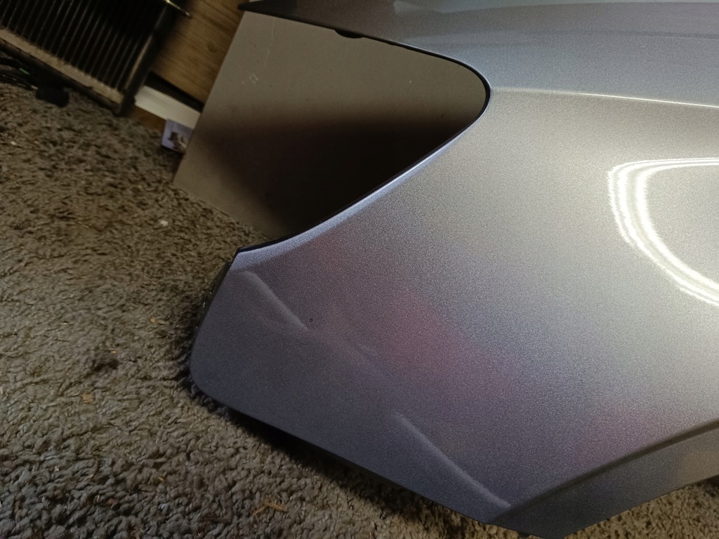 фото №8, Крыло левый перед audi a3 8v sedan lz7g 12-20