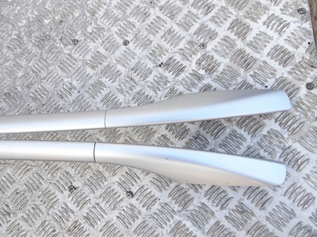 фото №10, Рейлінги дахові kpl. nissan qashqai j10 +2 lift 10-13 r.