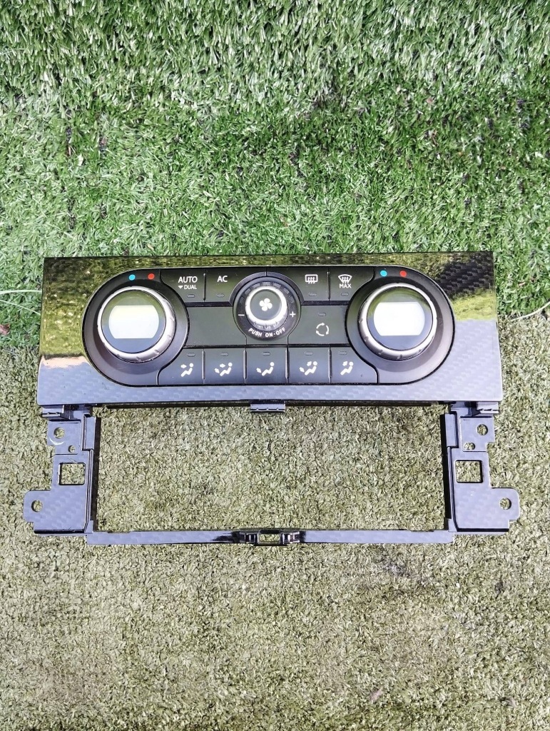 фото №1, Панель обдув кондиціонера renault koleos i 1 275103350r eu