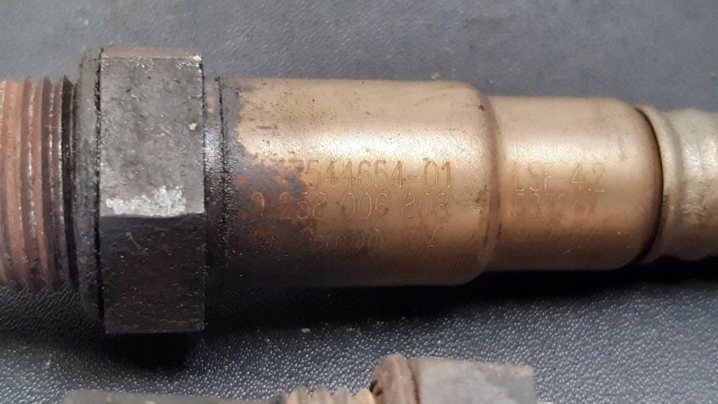 фото №3, Датчик лямбда-зонд 7544654 bmw e61 525i