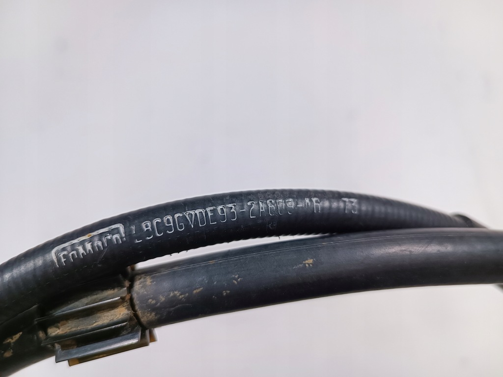 фото №6, Трос тормоза ручного левая ford flex 2011-