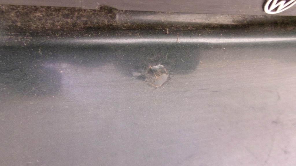 фото №7, Крышка багажника багажника задняя vw passat b5 lift kombi ld6s