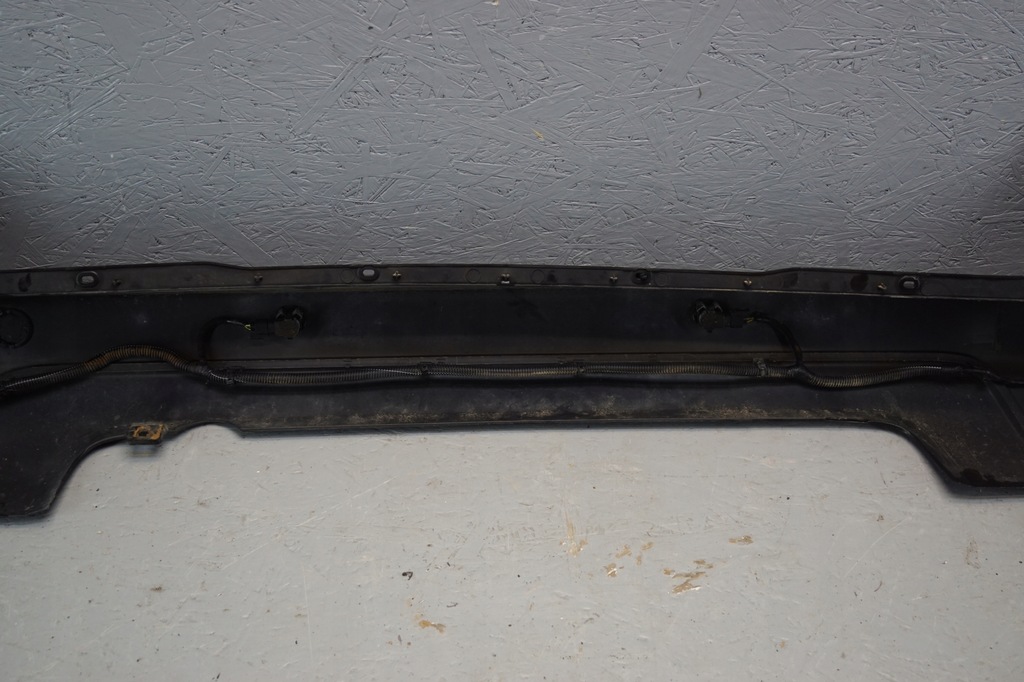 фото №15, Бампер задняя citroen berlingo iii pdc