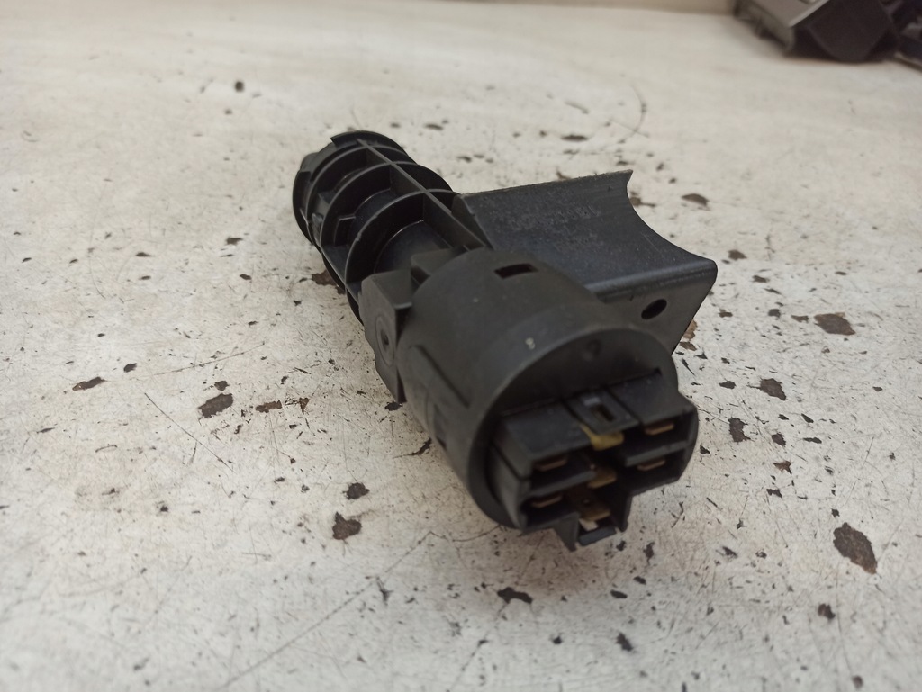 фото №12, Fiat siena 1.2 8v замок запалювання + ключ 05521